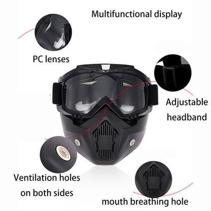 TitanShade Pro — moeiteloze oogbescherming