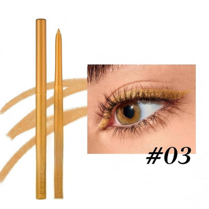Zijdezachte Gel Eyeliner – Vertrouwen Dat Blijft