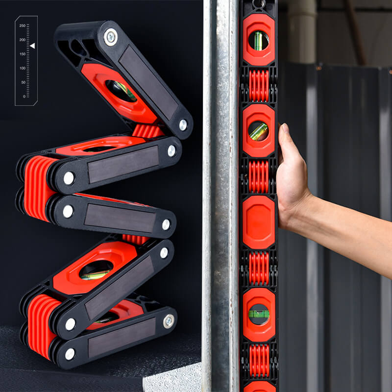 TrueLine Pro — Precisie Hoekmeter | 50% KORTING