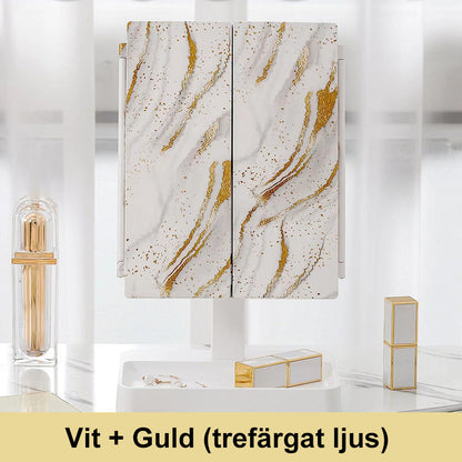 GlowMaster Spiegel — Perfecte Verlichting voor Vertrouwen