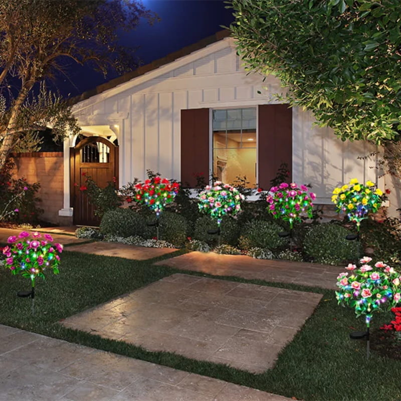 BloomLume – Verander nachten direct