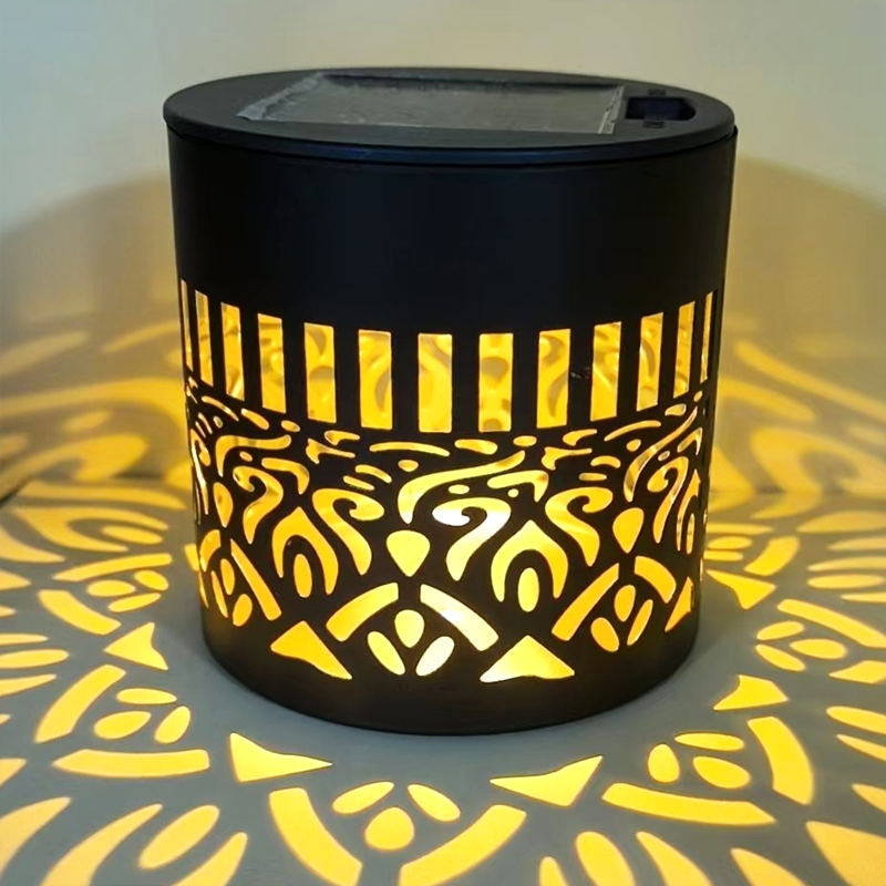 MandalaGlow — Solar Tuinlamp | 1+1 GRATIS