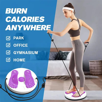 CoreTwist Pro™ – Complete Core Workout Zonder Sportschool | 50% KORTING