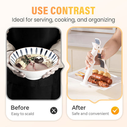 Keuken GripMate — Veilig, Eenvoudig, Stressvrij