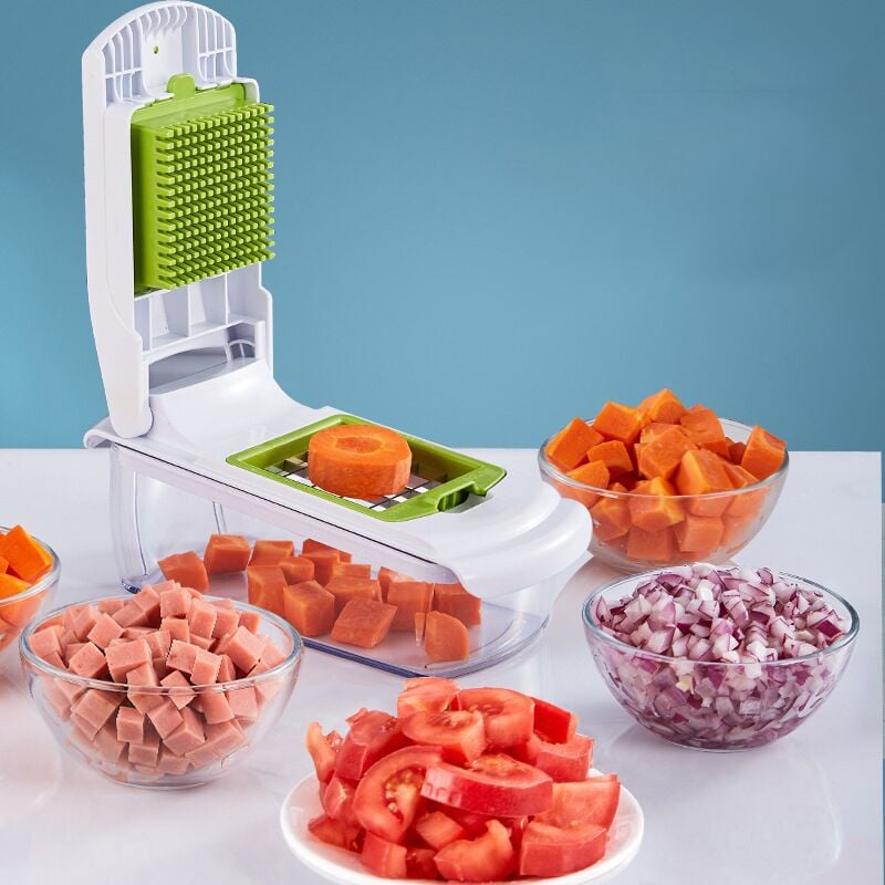 VeggieMaster™ – Groentesnijder | 50% korting
