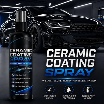 ShineGuard Keramische Spray – Directe Showroomglans