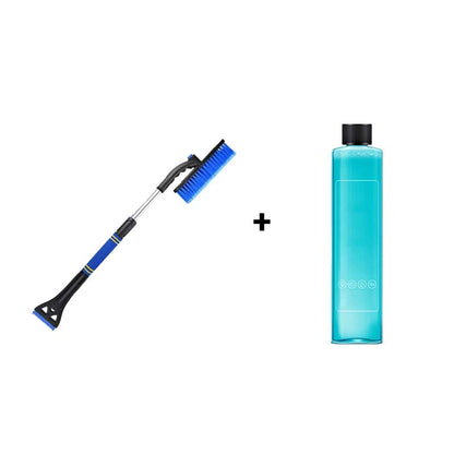 Winter Warrior Borstel — Makkelijk Krachtig Schoonmaken