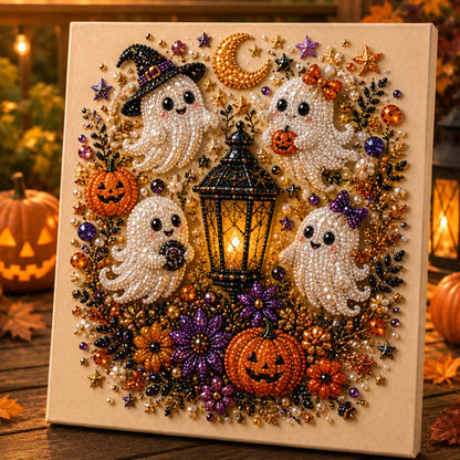 Halloween kralenset — Ontsteek creativiteit, spreid vreugde