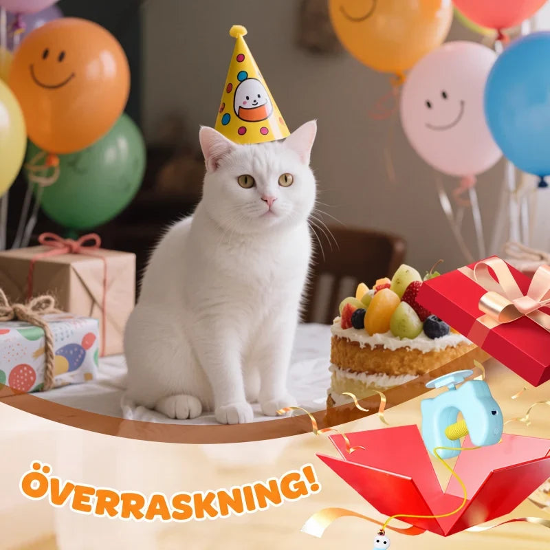KittyWhirl — Oneindige Kattenenergie