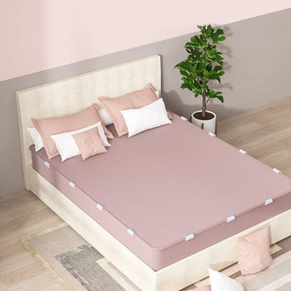 Clipsure – Beveiligde Lakens, Rust