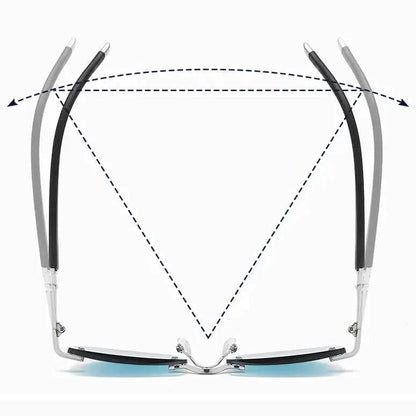 VisionGuard™ 2-in-1 leesbril met blauwlichtfilter | 1+2 GRATIS