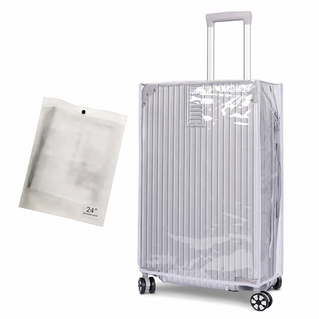 ClearGuardPro – Bescherm uw bagage, reis veilig
