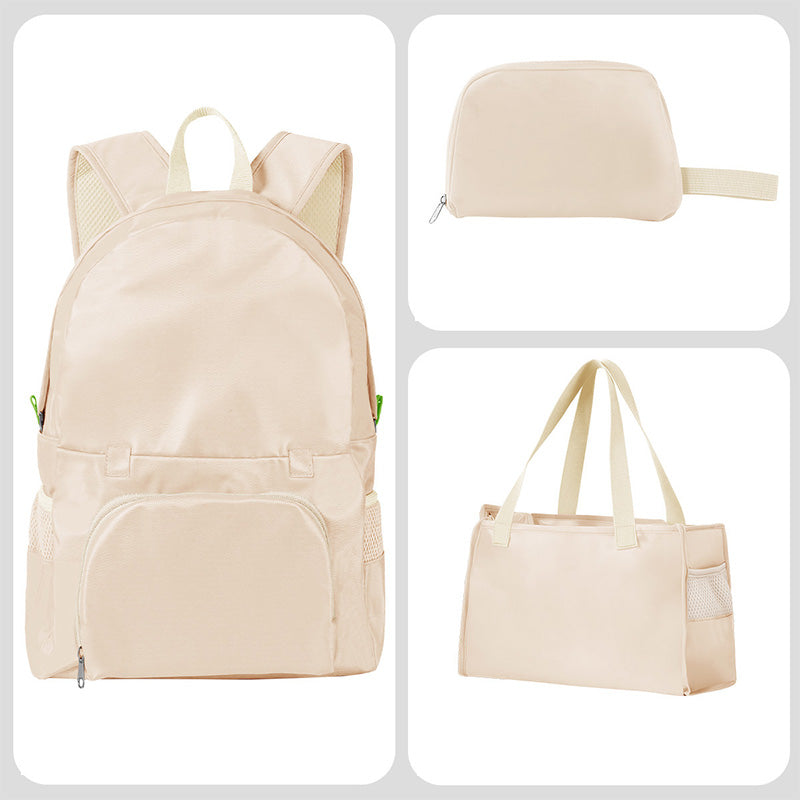 Carry Freedom — Stijl Direct Transformeren