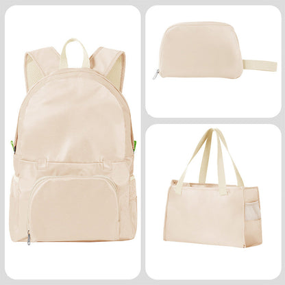Carry Freedom — Stijl Direct Transformeren
