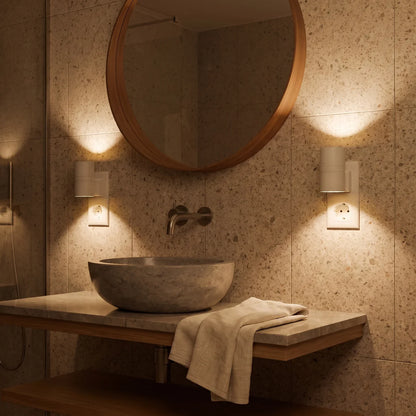 GlowAura — moeiteloze warmte, directe comfort