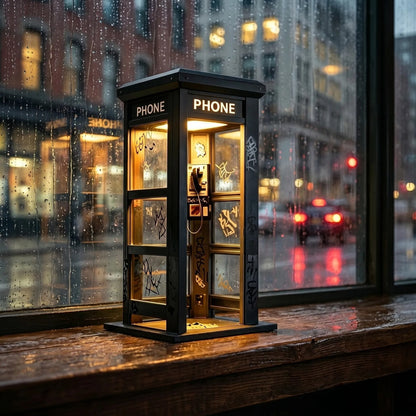 LumaCall Lamp — Warmte die Verbindt