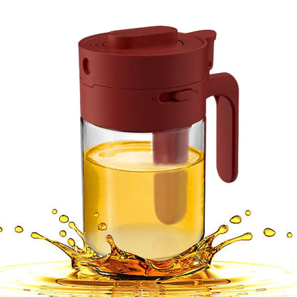 PrecisionPour – Druppelvrij Schenken | 1+1 GRATIS