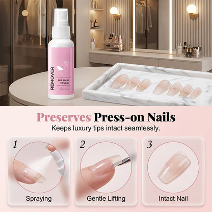 MistEase Spray — Beschermen, Herstellen, Openbaren