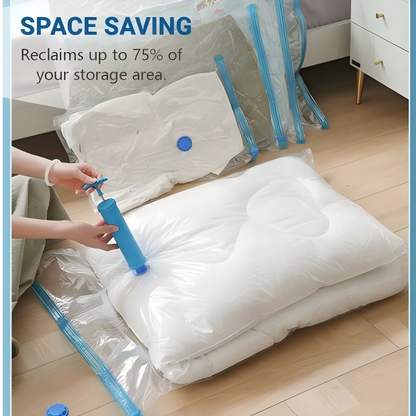 CompactGuard – Vacuüm Opbergzakken | 1+1 GRATIS