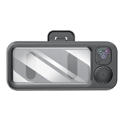 ShowerSoundShield — Waterdicht Telefoonhoesje | 50% KORTING