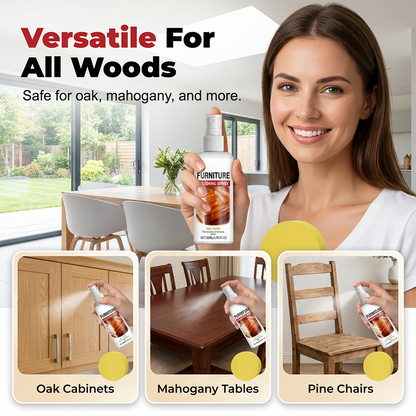 TimberLuxe — Directe Vernieuwing voor Stralend Hout
