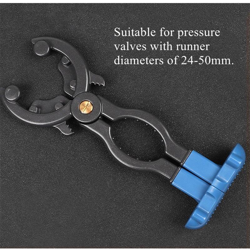 ValvePro — Drukregelingssleutel | 1+1 GRATIS