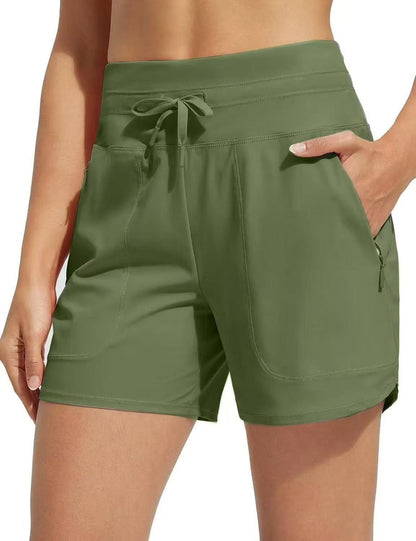 Karla — Sneldrogende Dames Shorts | 50% KORTING