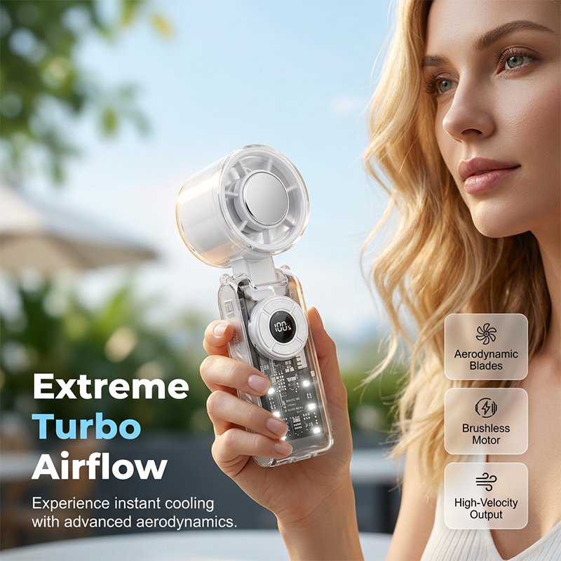 FrostPulse – Directe Koeling, Overal