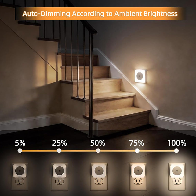 LumoEase — Verzachtende Lichttoevlucht