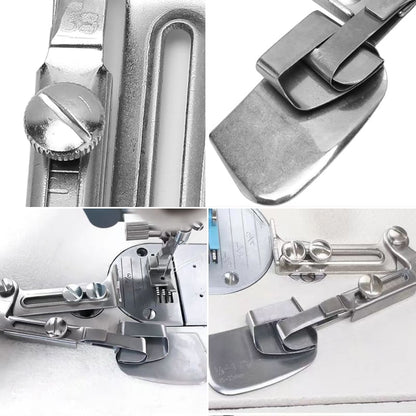 SewProFlex™ – Verstelbare Zoomvoet voor Perfecte Afwerking | 50% KORTING