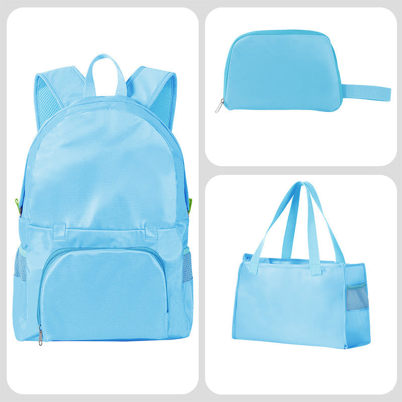 Carry Freedom — Stijl Direct Transformeren