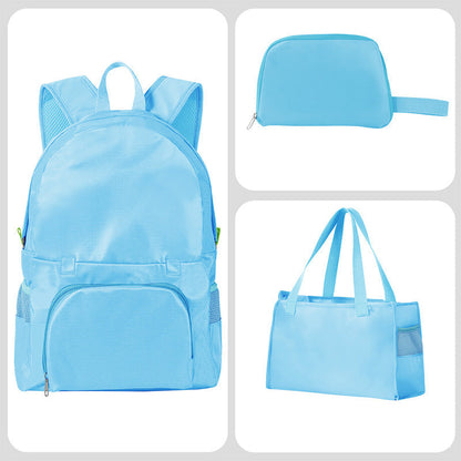 Carry Freedom — Stijl Direct Transformeren