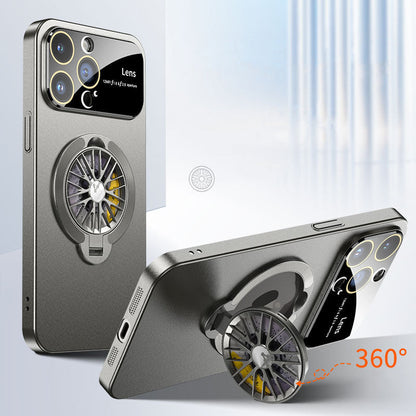 MagniGuard - Stress-Relief Spinning Gyro telefoonhoesje | 50% KORTING