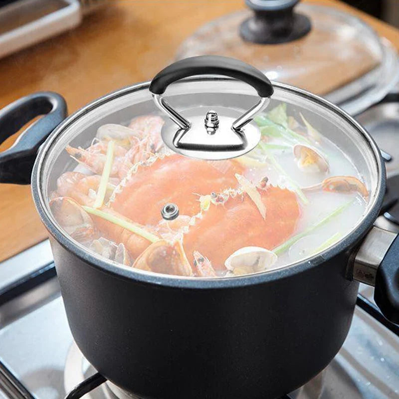 ShieldGrip – Veilig koken zonder brandwonden met vertrouwen