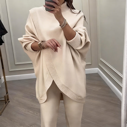 Hannah – Elegante Damesjurk met Moedeloze Stijl