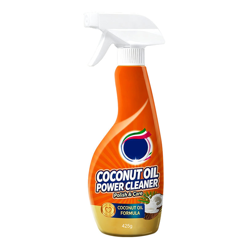 GreaseGone Schuim — moeiteloze glans, elke keer weer