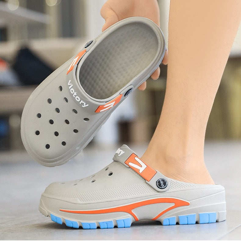 Mason — Ademend Comfort Sandalen | 50% KORTING