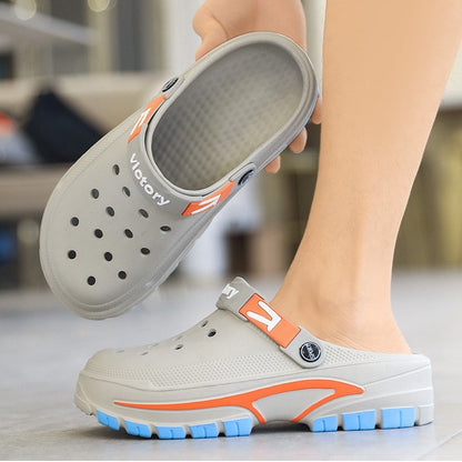Mason — Ademend Comfort Sandalen | 50% KORTING