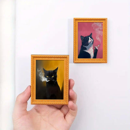 WhiskerPop – Speelse Kattenmagneet | 1+1 GRATIS