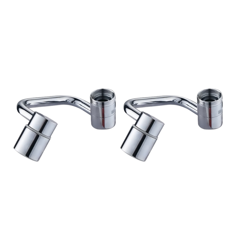Dubbelmodus Wateruitlaat U-vormige Mechanische Arm — Precisiecontrole, Zuiver Water