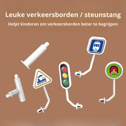 Brillix Track — Ontsteek Creativiteit, Ontsteek Vreugde