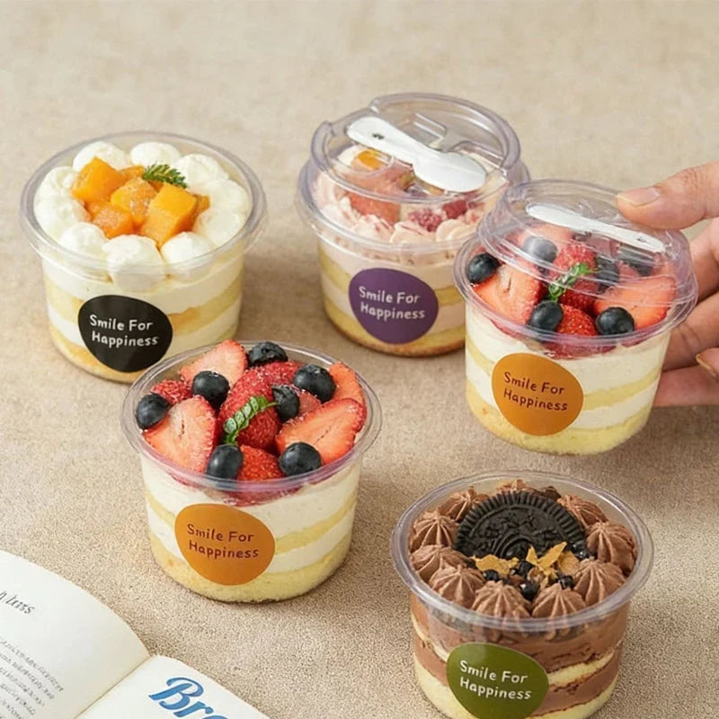 SnackSculpt Draagbare Beker — Schoon en Mooi Praktisch