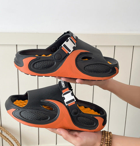 AeroStride Sandalen – De Hele Dag Veerlichte Vrijheid