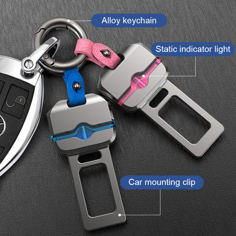 PulseGuard — Slimme Auto Sleutelhanger | 1+1 GRATIS