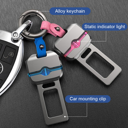 PulseGuard — Slimme Auto Sleutelhanger | 1+1 GRATIS
