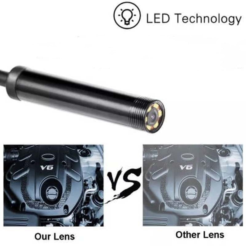 LuminaProbe Ultra — Ontdek Verborgen Helderheid