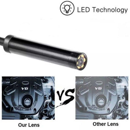 LuminaProbe Ultra — Ontdek Verborgen Helderheid