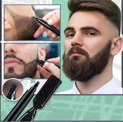 BeardPen™ | Baard Opvul Pen (1+1 GRATIS)