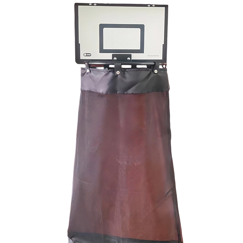 Basketbal Wasmand — Maak Wassen Leuk en Speels