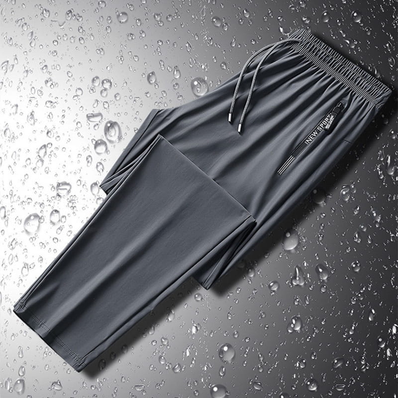 Blake – Heren Ultieme Joggingbroek met Stretch en Sneldrogende Stof